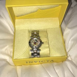 Invicta limited edition Disney watch
